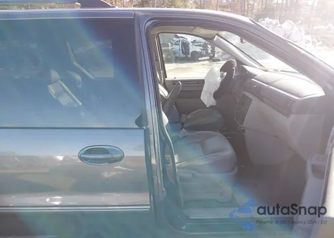 2006 Ford Freestar Sel z USA, uszkodzony, nr VIN 2FMZA52216BA03895